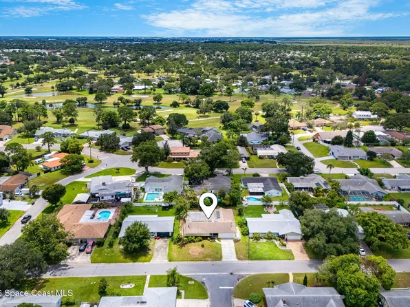 1275 Troon Way, Rockledge, FL 32955