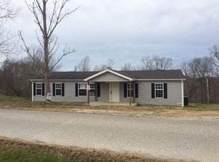 195 Hogston Cemetery Rd., Webbville, KY 41180