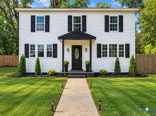 3411 Trenton St, Hopewell, VA 23860