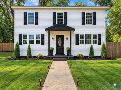 3411 Trenton St, Hopewell, VA, 23860