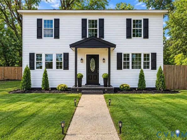 3411 Trenton St, Hopewell, VA 23860