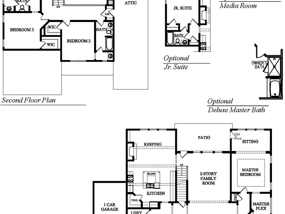 Floor Plan.