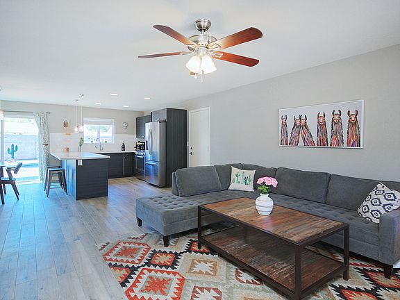 Complete interior remodel 