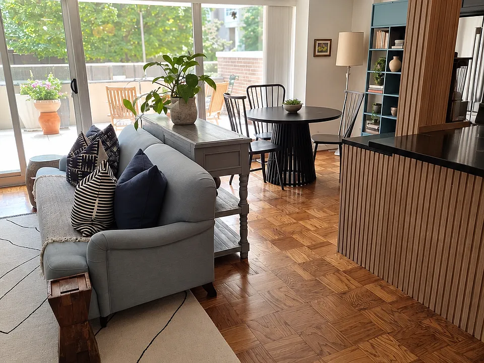 Living Room/Dining Room