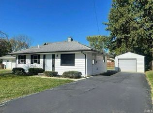42 E Harrison Ave, Wabash, IN 46992