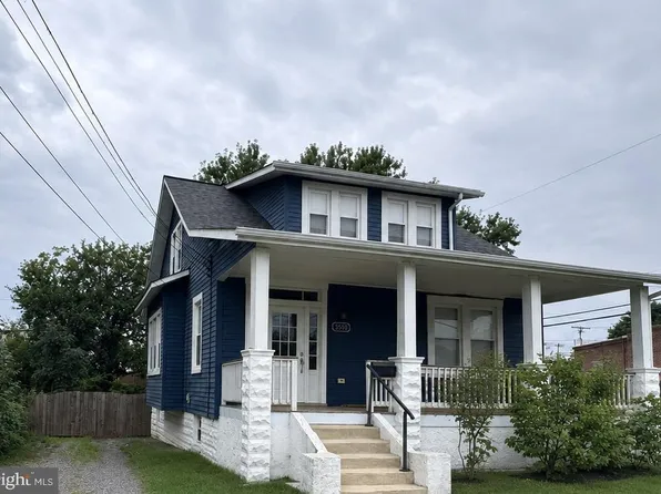 5510 Selma Ave, Baltimore, MD 21227