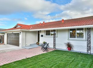 1316 Bouret Dr, San Jose, CA 95118