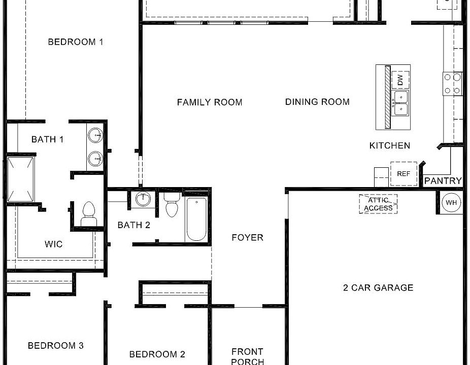 Floor Plan.