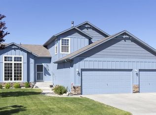 5371 S Pegasus Way, Boise, ID 83716