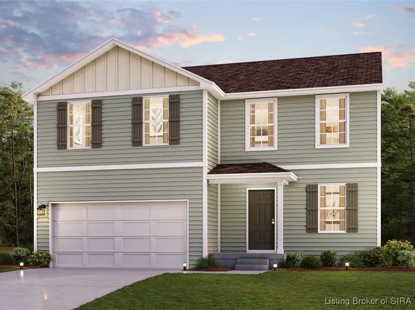 302 Highland Drive, Charlestown, IN 47111