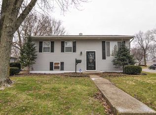 2431 Apache Dr, Lafayette, IN 47909