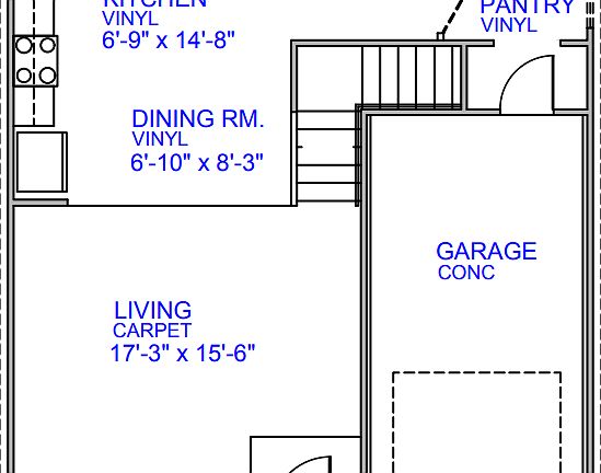 First Floor