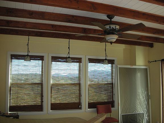 view from new master bedroom