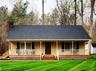 1372 Clifton Pond Rd, Louisburg, NC 27549