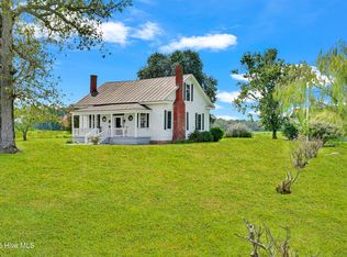 4128 Moye Turnage Road, Farmville, NC 27828