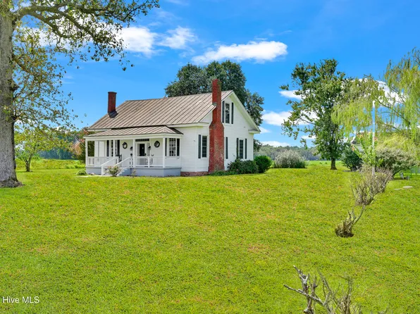 4128 Moye Turnage Road, Farmville, NC 27828