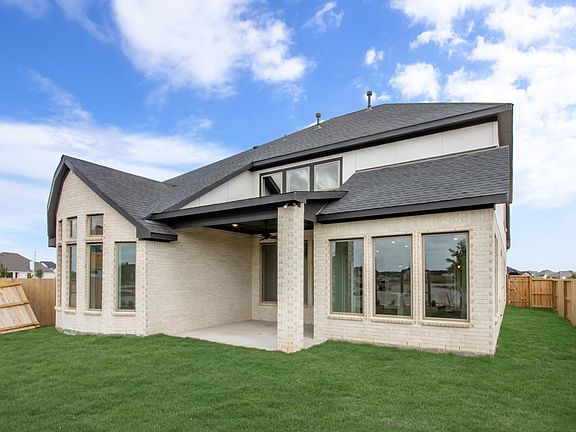 Back Elevation