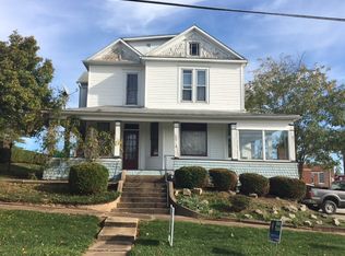 108 N Sycamore St, Woodsfield, OH 43793