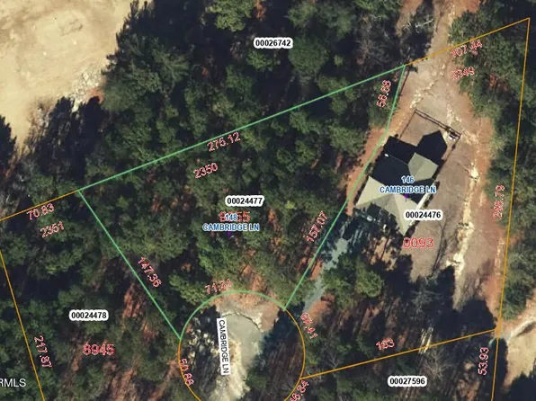 148 Cambridge Lane, West End, NC 27376