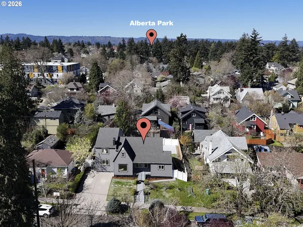 5609 NE 32nd Ave, Portland, OR 97211