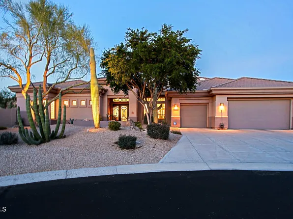 6314 E AMBER SUN Drive, Scottsdale, AZ 85266