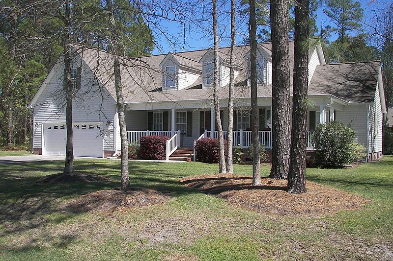 Lovely home - wrap around porch
