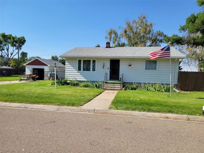 1106 10th St, Fort Benton, MT, 59442
