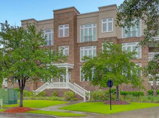 140 Fairbanks Oak Aly UNIT 3B, Daniel Island, SC 29492
