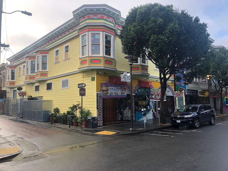 Building Photo