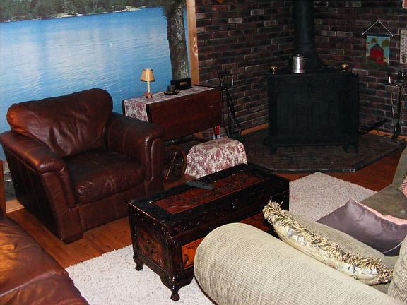 family room downstairs
