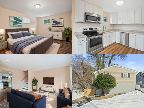 4814 Gunther St, Capitol Heights, MD 20743