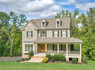 2632 Cardinal Ridge Rd, Charlottesville, VA 22901
