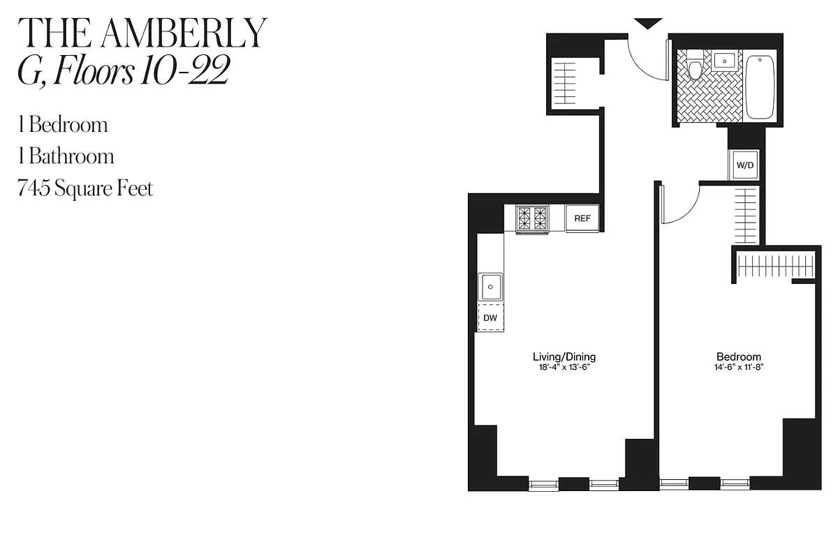 Building Photo - 120 Nassau St #13-G