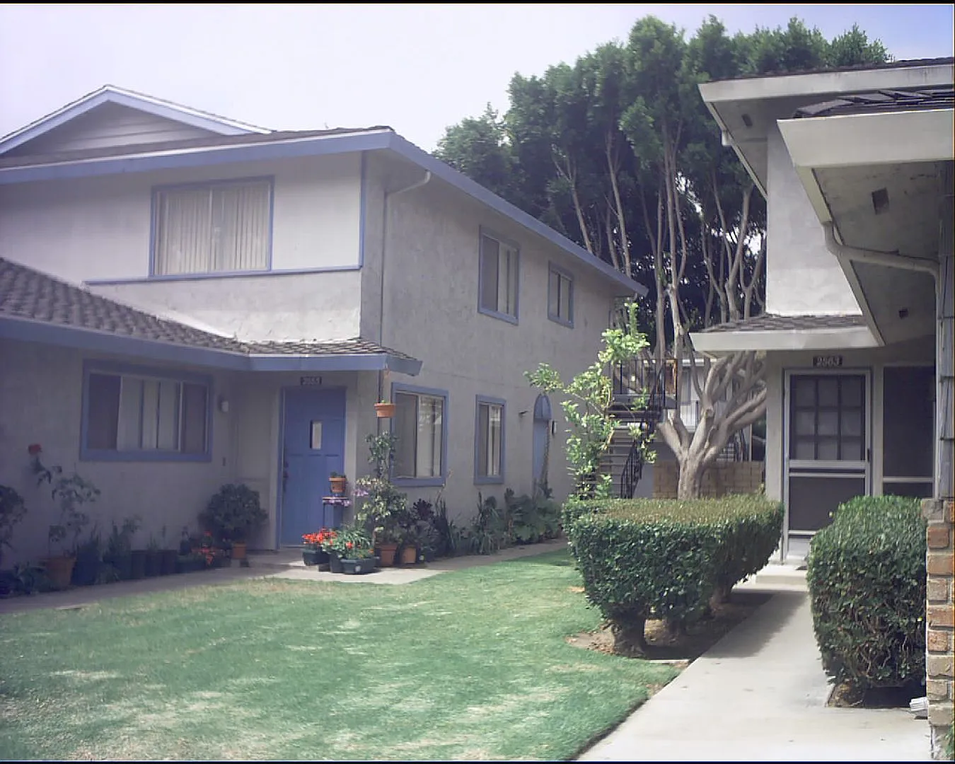 Marina Village Penthouse Condominium Home — Photo 1