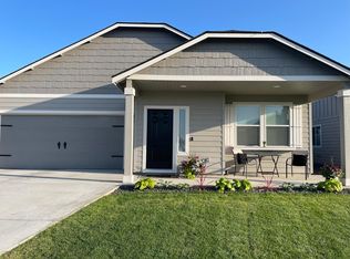1007 Aspen Rd, Moses Lake, WA 98837