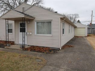 109 S Tuxedo Dr, South Bend, IN