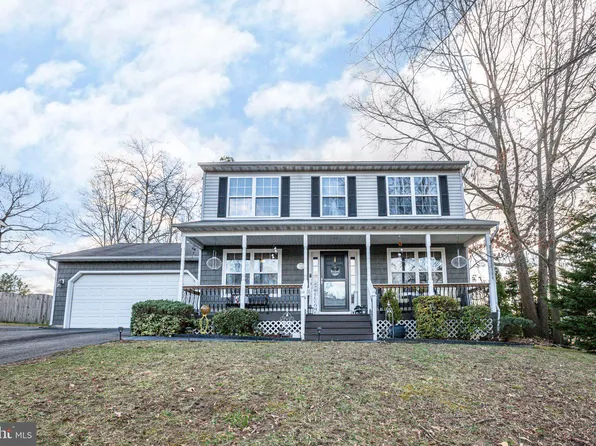 8716 Oldham Rd, Fredericksburg, VA 22408