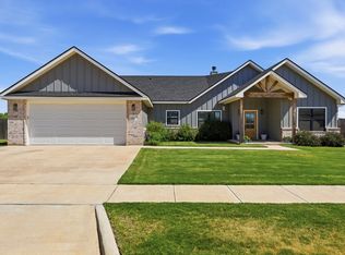 144 Hawker Ln, Abilene, TX 79602