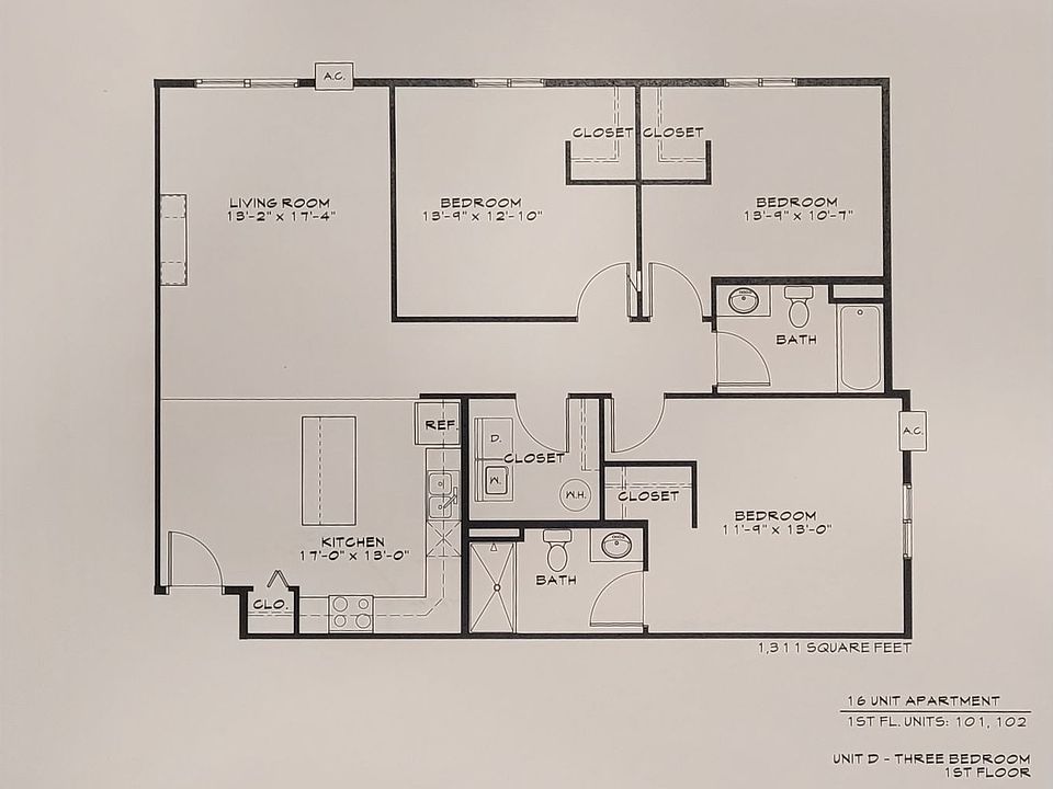 1st image of 1560 Hartford St #101