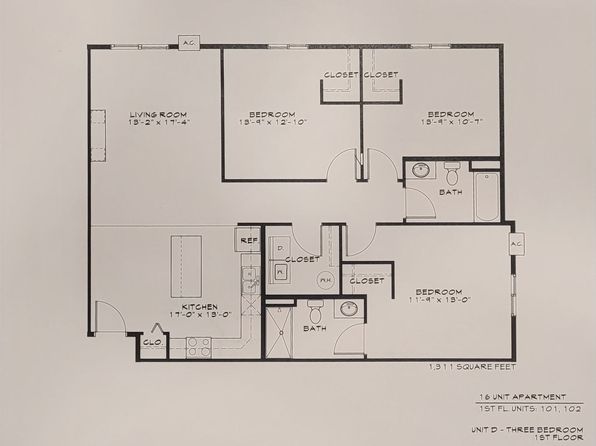 1560 Hartford St #101