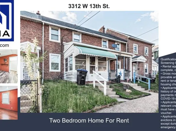3312 W 13th St, Chester, PA 19013