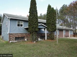 1107 Eighth St W, Park Rapids, MN 56470
