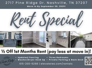 2717 Pine Ridge Dr, Nashville, TN 37207