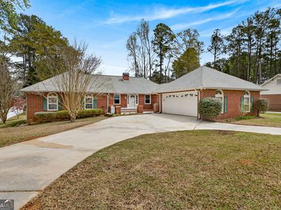 1414 Dauset Dr, Griffin, GA, 30224
