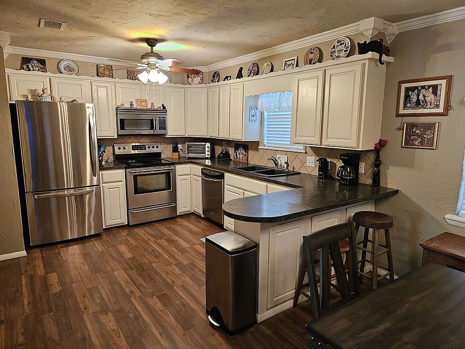 710 NE 8th St, Waurika, OK 73573 MLS 37982 Zillow