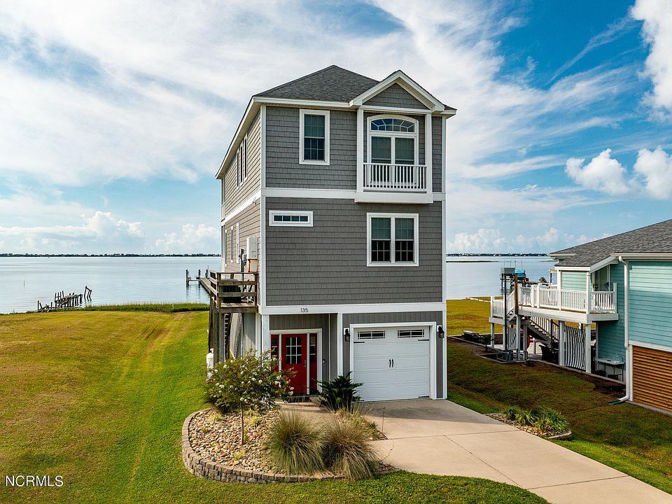 135 Salty Shores Point Drive, Newport, NC 28570 Zillow