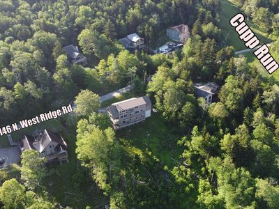 1146 N West Ridge Rd, Snowshoe, WV, 26209