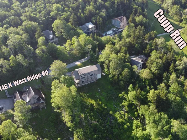 1146 N West Ridge Rd, Snowshoe, WV 26209