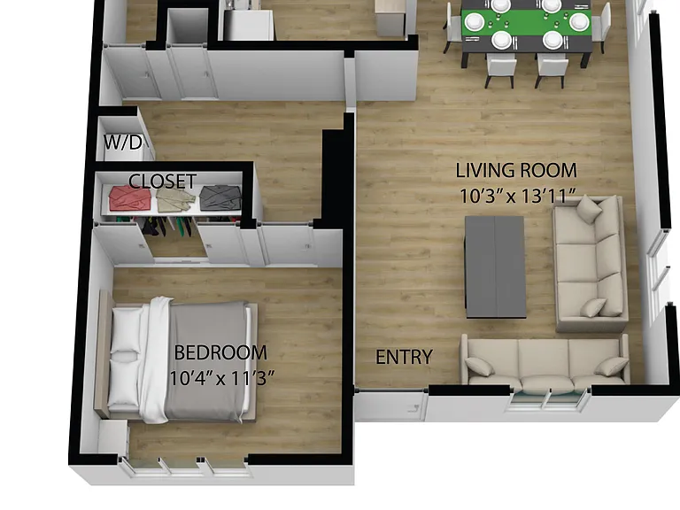 Huntington Manor Homes — Photo 11