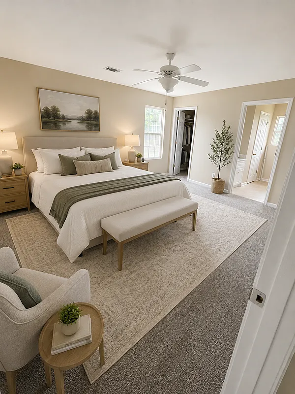 3 bed, 2.0 bath, 1413 sqft, $1,600 — Photo 4
